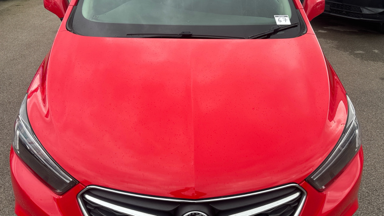 Vauxhall Mokka X 1.4T Griffin Plus 5dr Petrol Hatchback